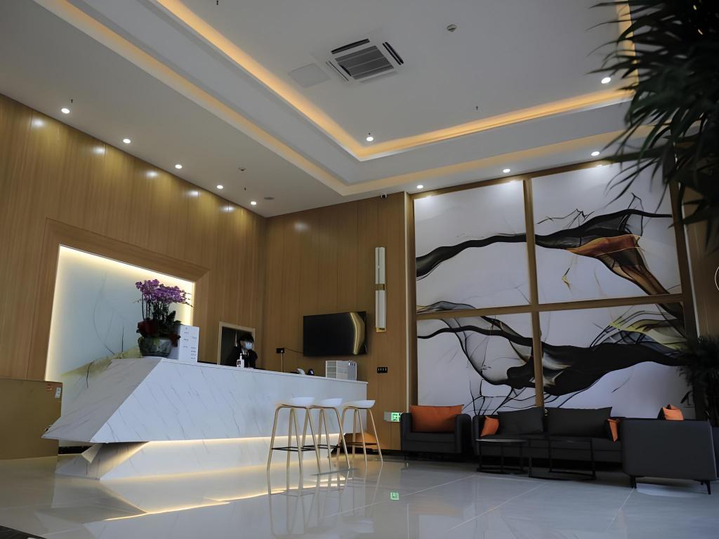 Green Tree Inn Changzhou Liyang Zhongguancun Innovation Park in Liyang, People's Republic of China