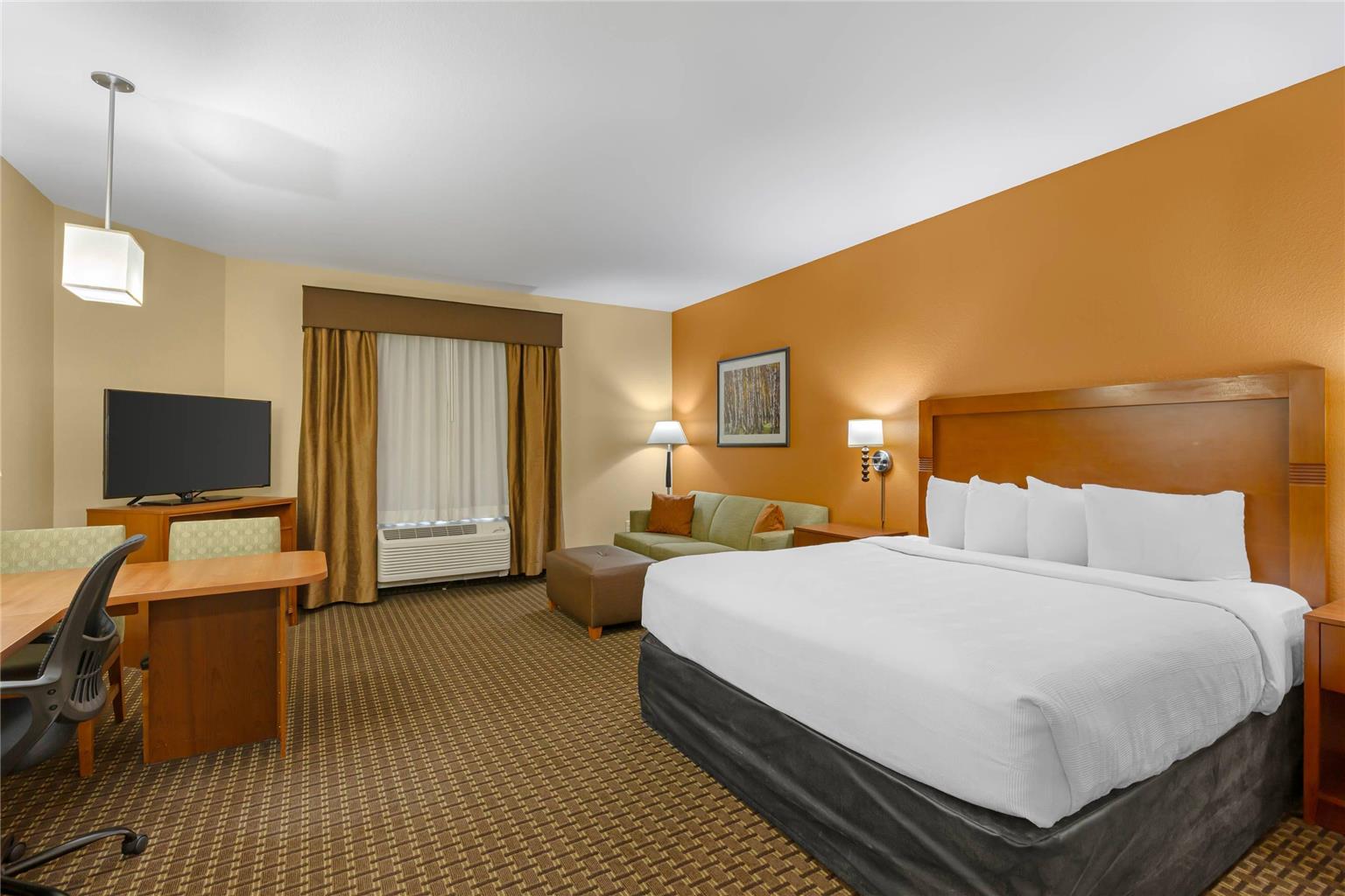 MainStay Suites Tioga - photo 57