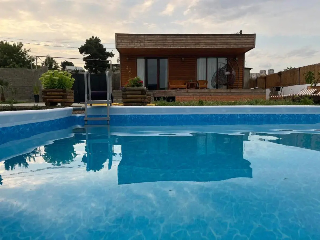 Eco house villa jeo — 4-Star Luxury Hotel in Tbilisi, Georgia
