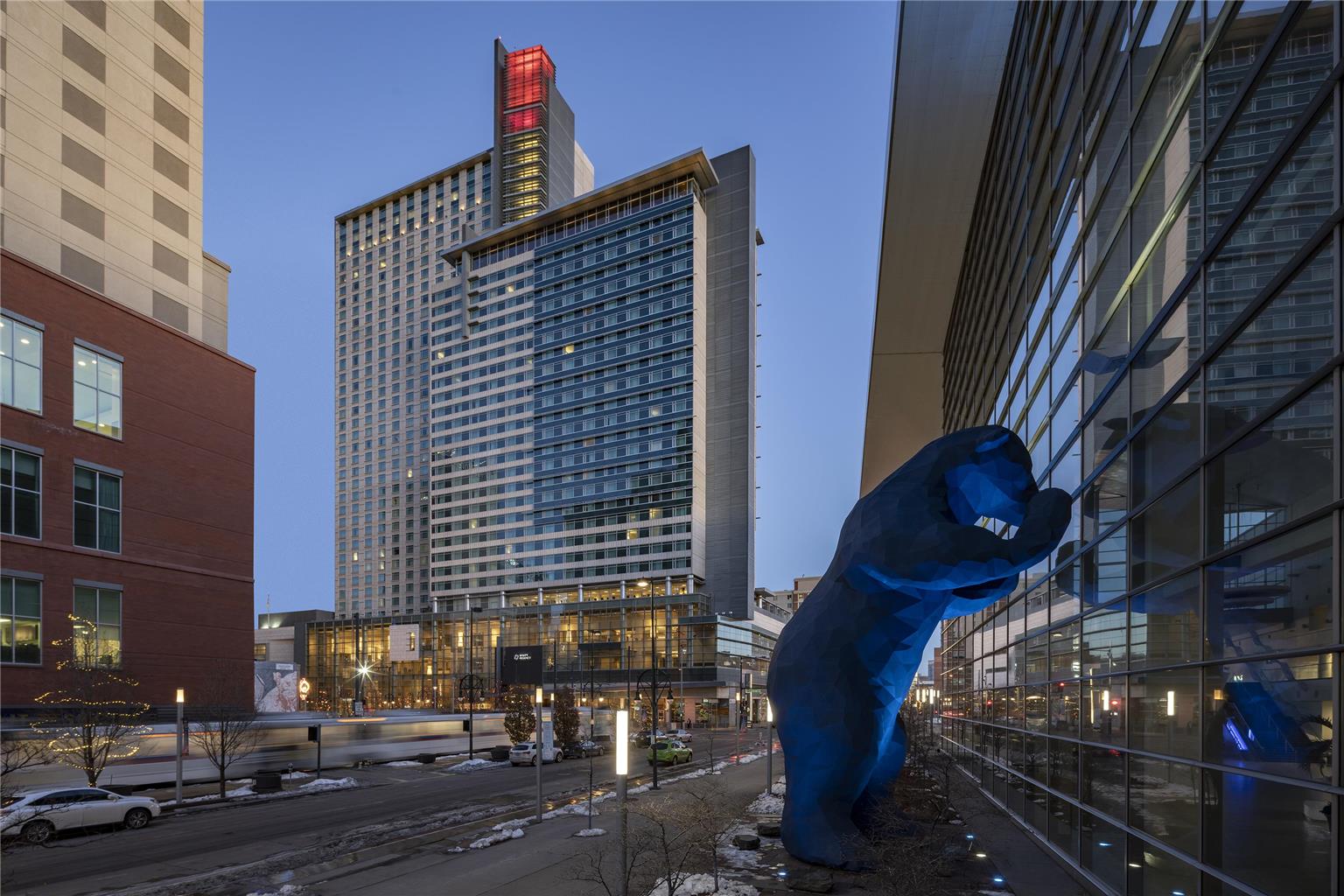 Hyatt Regency Denver at Colorado Convention Center - photo 35