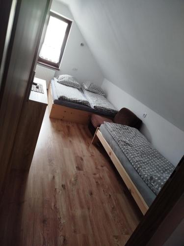 Domek przy Złotym Groniu in Istebna, Poland