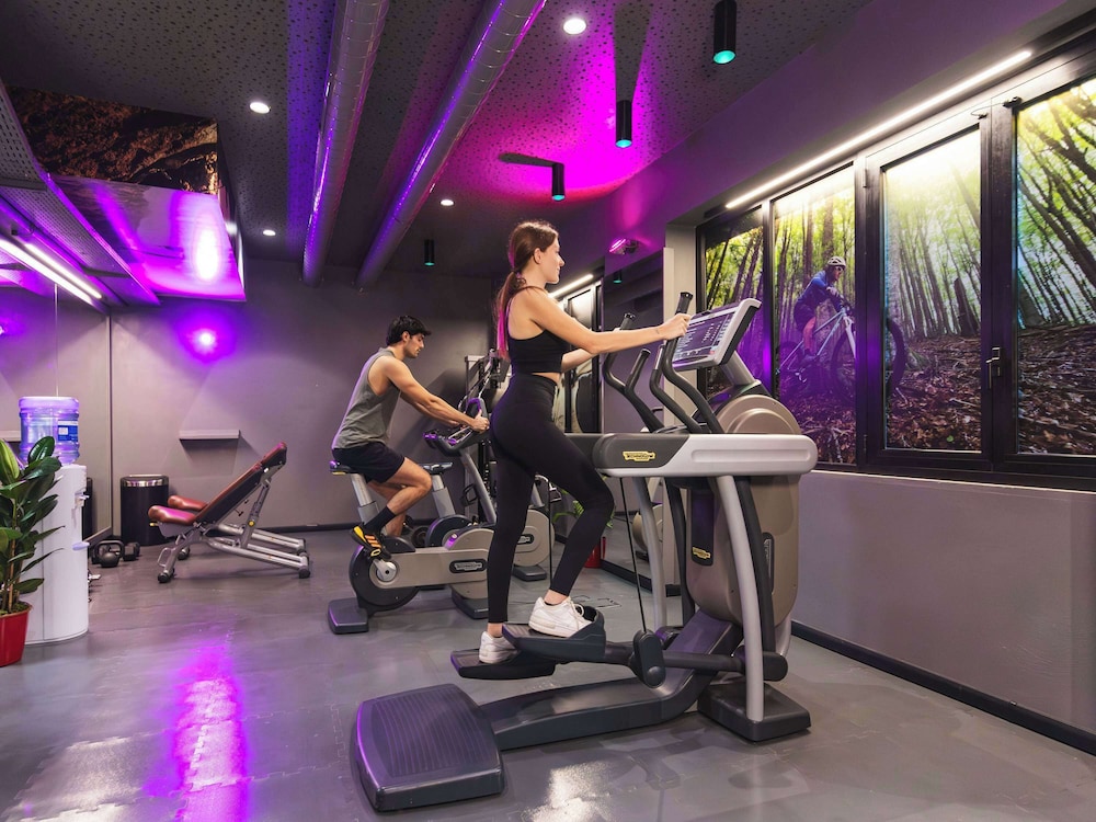 פעילויות וכושר