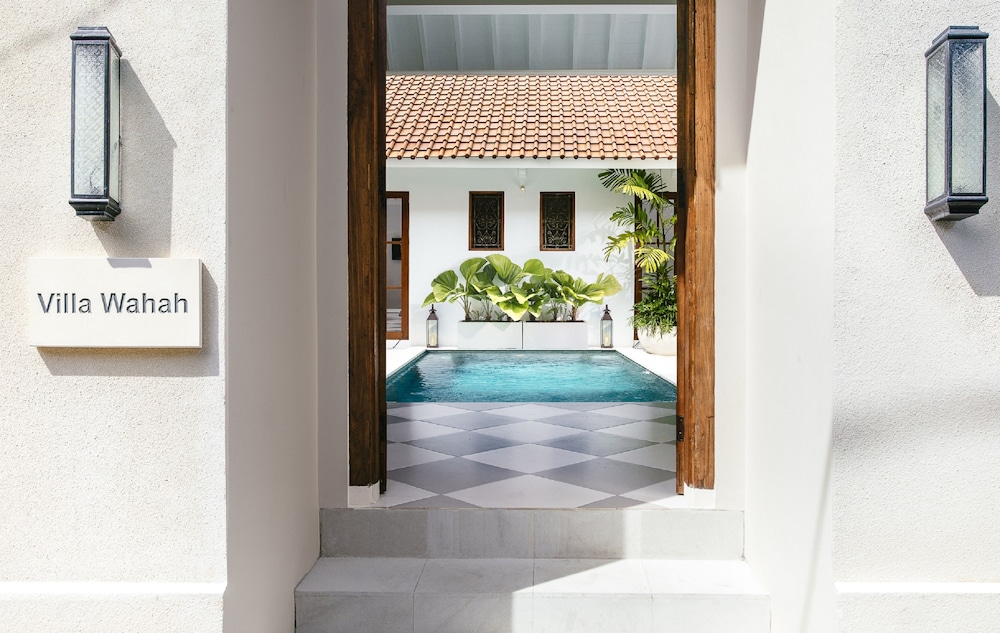 Villa Wahah — 4-Star Luxury Hotel in Seminyak, Indonesia