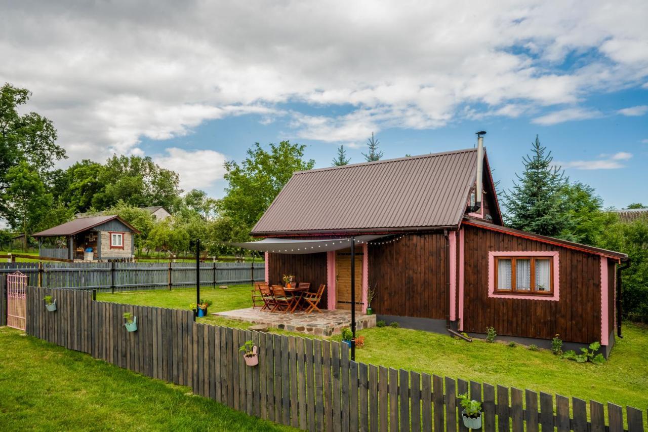 Alpakowo Wolna Chata 20 — hotel in Drohiczyn