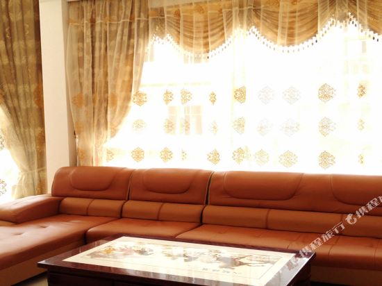 Danxiashan Junyu Mansion in Renhua, People's Republic of China