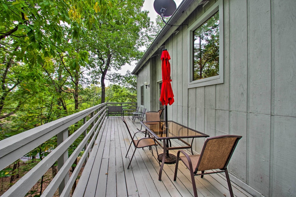Vintage Massanutten Resort Villa w Deck - photo 32