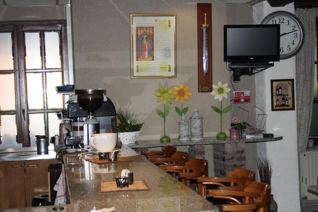 Hotel De Schacht in Genk, Belgium