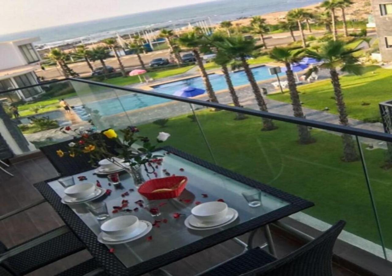 Charmant Appartement Avec Une Vue Imprenable — 4-Star Luxury Hotel in Casablanca, Morocco