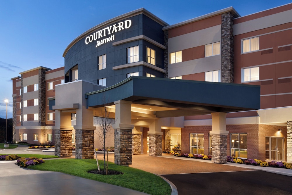 Courtyard by Marriott Boston Dedham Westwood - photo 29