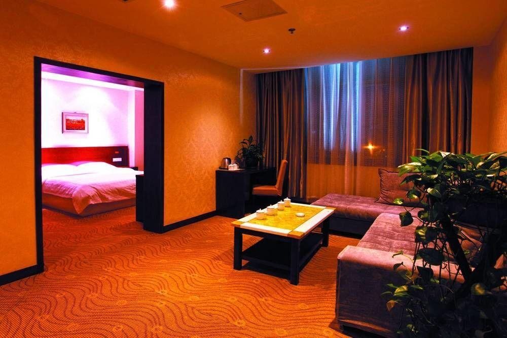 Zibo Jin Meng Yuan Hotel — hotel in Zibo