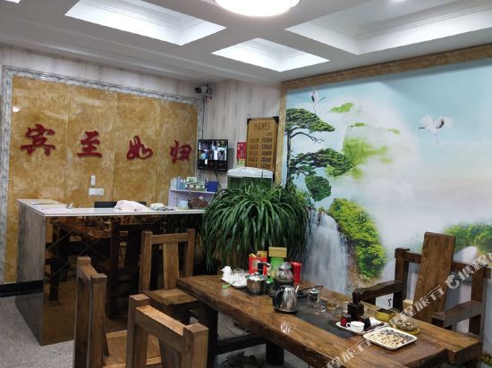 Weifang Shouguang Huayue Business Hotel - last minute hotel in Shouguang