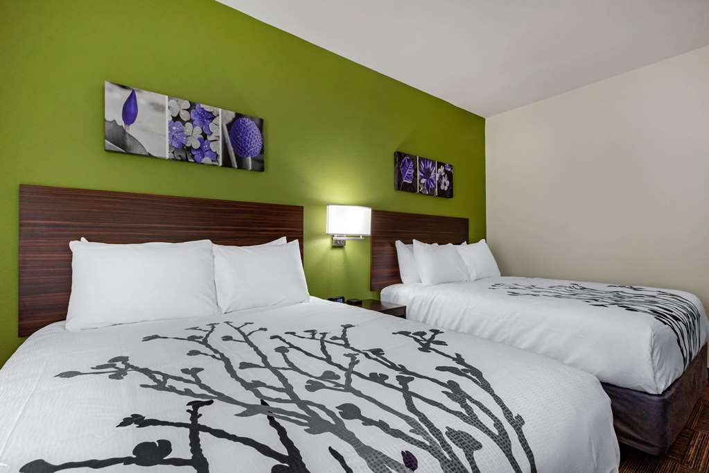 Sleep Inn & Suites Tampa South - photo 20
