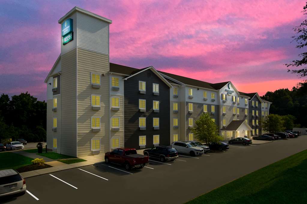 WoodSpring Suites Louisville Southeast - photo 12