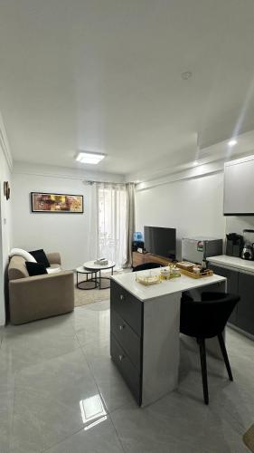 Elegant & Cozy Kilimani Retreat