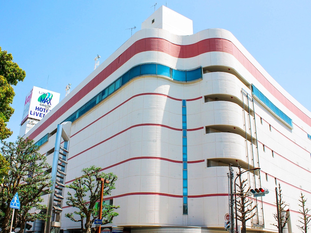 Hotel Livemax Hamamatsu Ekimae in Hamamatsu, Japan