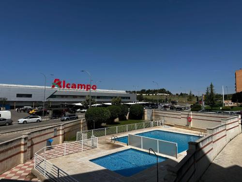 Cuencaloft Rotonda Alfares in Cuenca, Spain