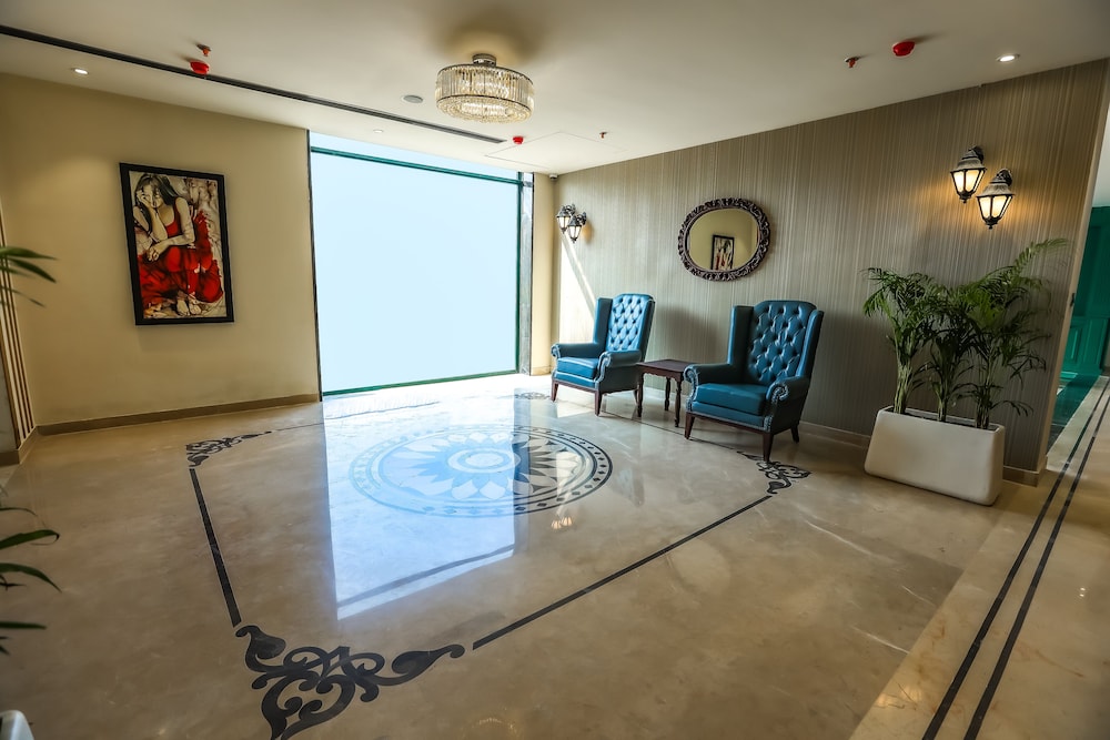 Dayal Gateway - carbon neutral hotel in Lucknow