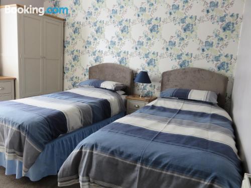 Claremont Guest House — 4-Star Luxury Hotel in Shanklin, United Kingdom
