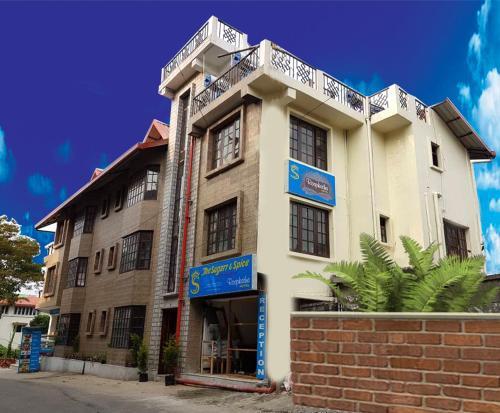 Roopkatha Hotel Kalimpong in Kalimpong, India