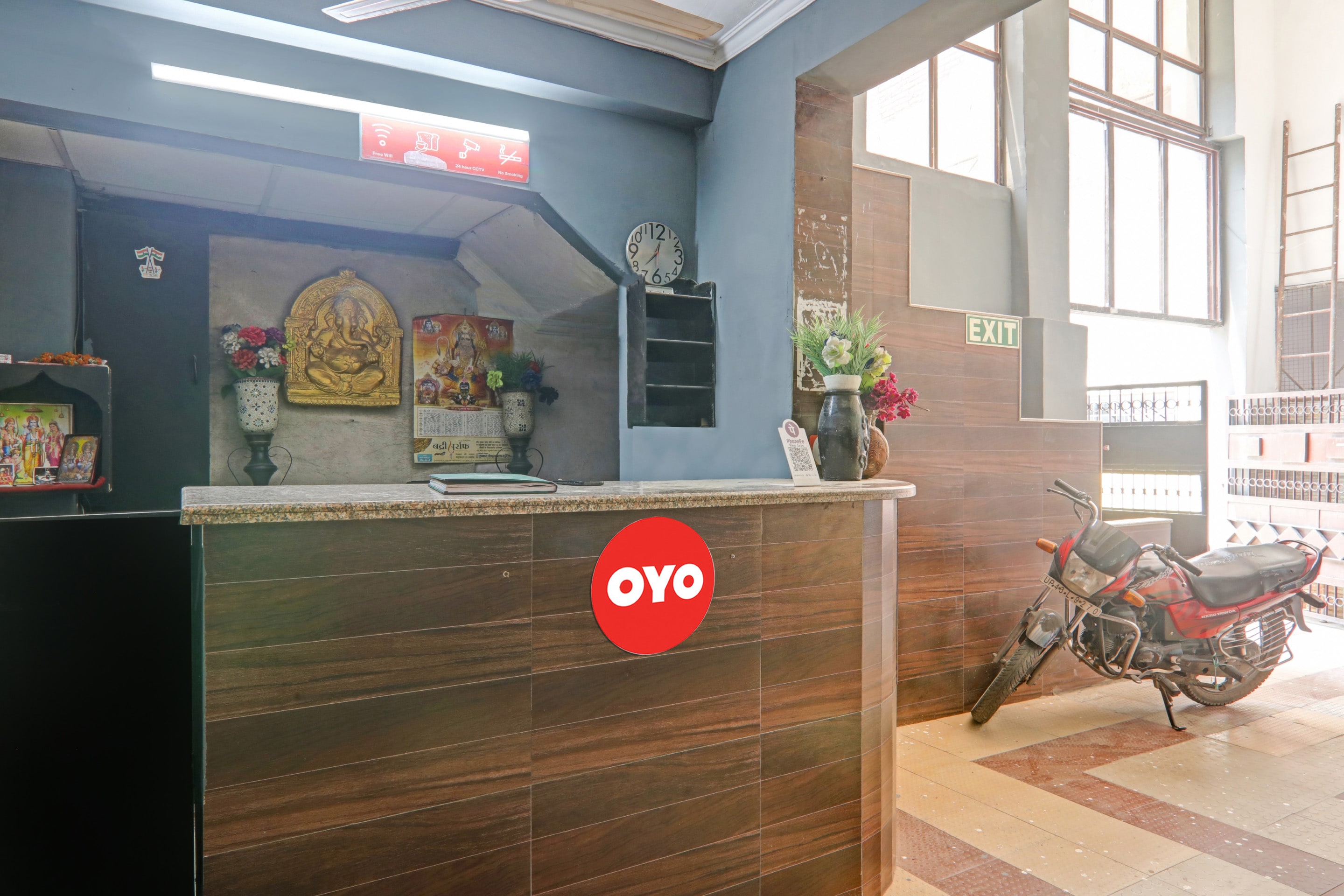 Super Hotel O Four Square — Lucknow — photo 3