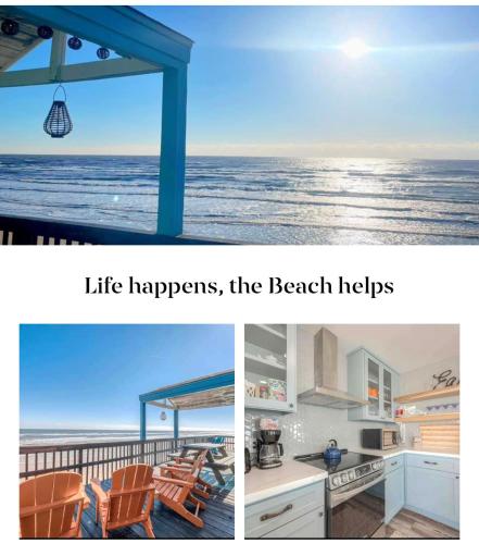 Surfside Beachfront Dream — 4-Star Luxury Hotel in Surfside Beach, United States