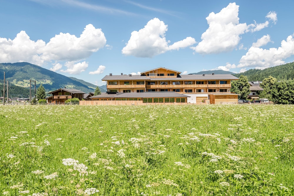 Almdorf Almlust in Flachau, Austria