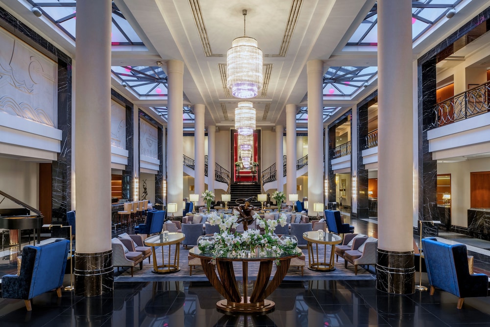 Corinthia Hotel St Petersburg in Saint Petersburg, Russia