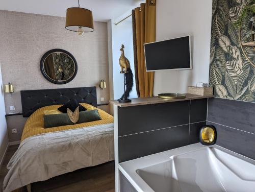 La Pleiade - carbon neutral hotel in Unknown City