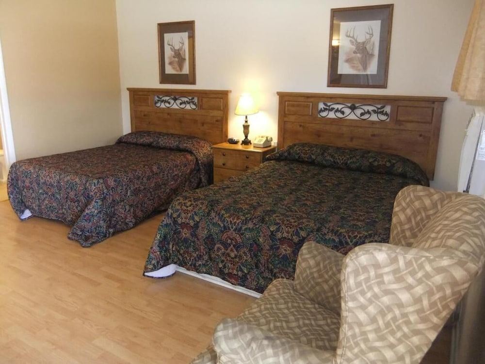 The Hills Motel - photo 10