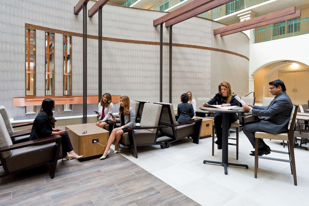 Embassy Suites by Hilton Milpitas Silicon Valley - photo 10