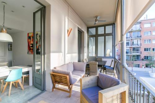 BCN Apartments 41 — 4-Star Luxury Hotel in Barcelona, Spain