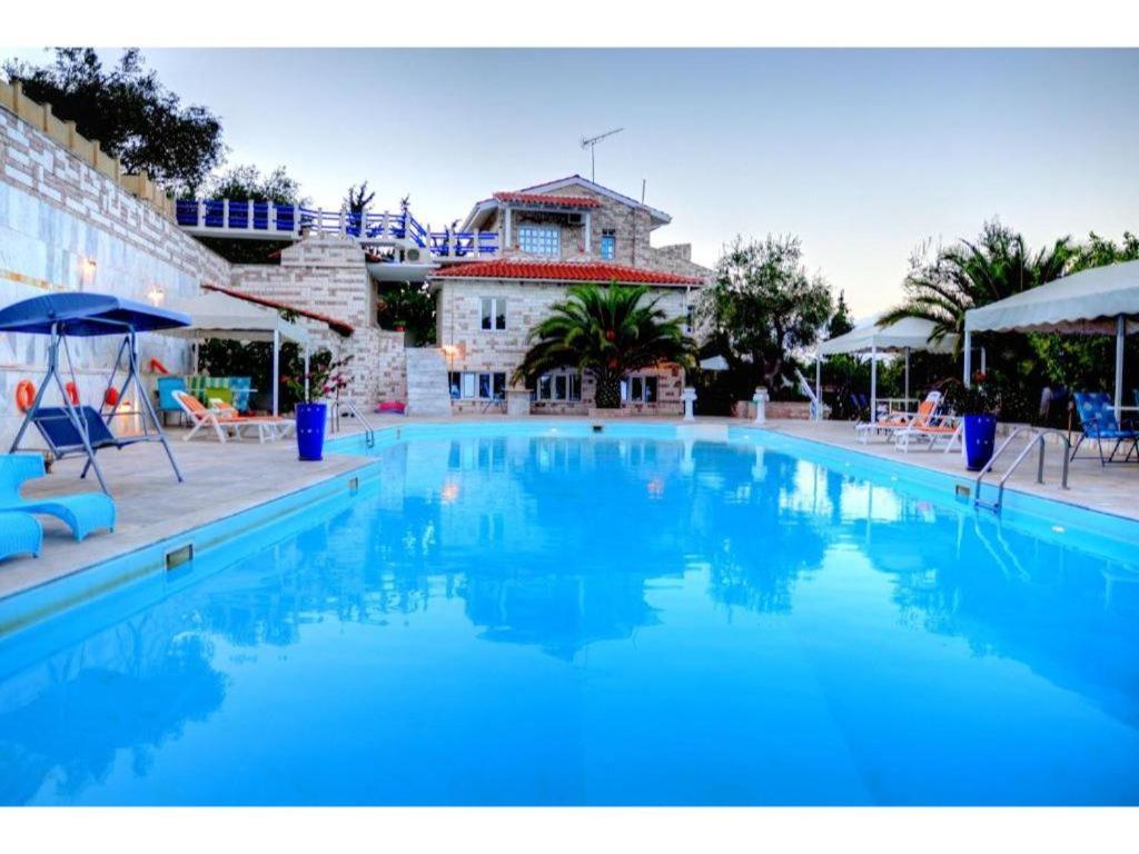 Paco’s Resort Luxury Villa 31 in Gaios, Greece