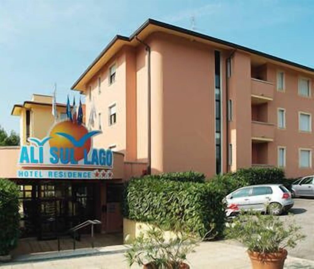 Hotel Ali Sul Lago — hotel in Magione