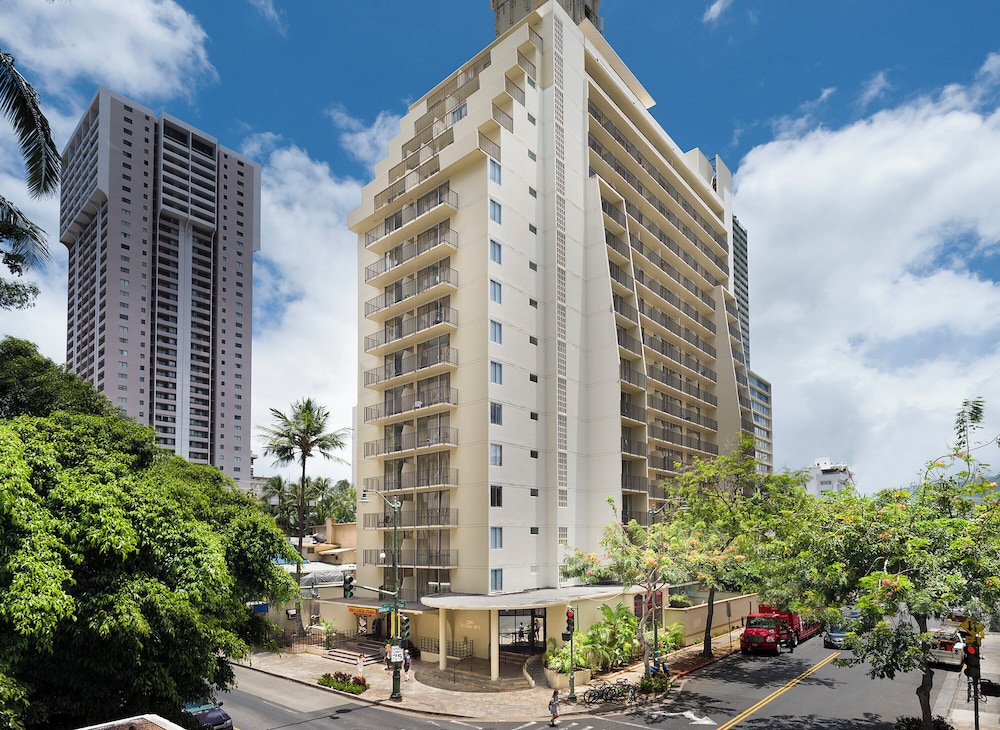 Ohia Waikiki Studio Suites - featured photo