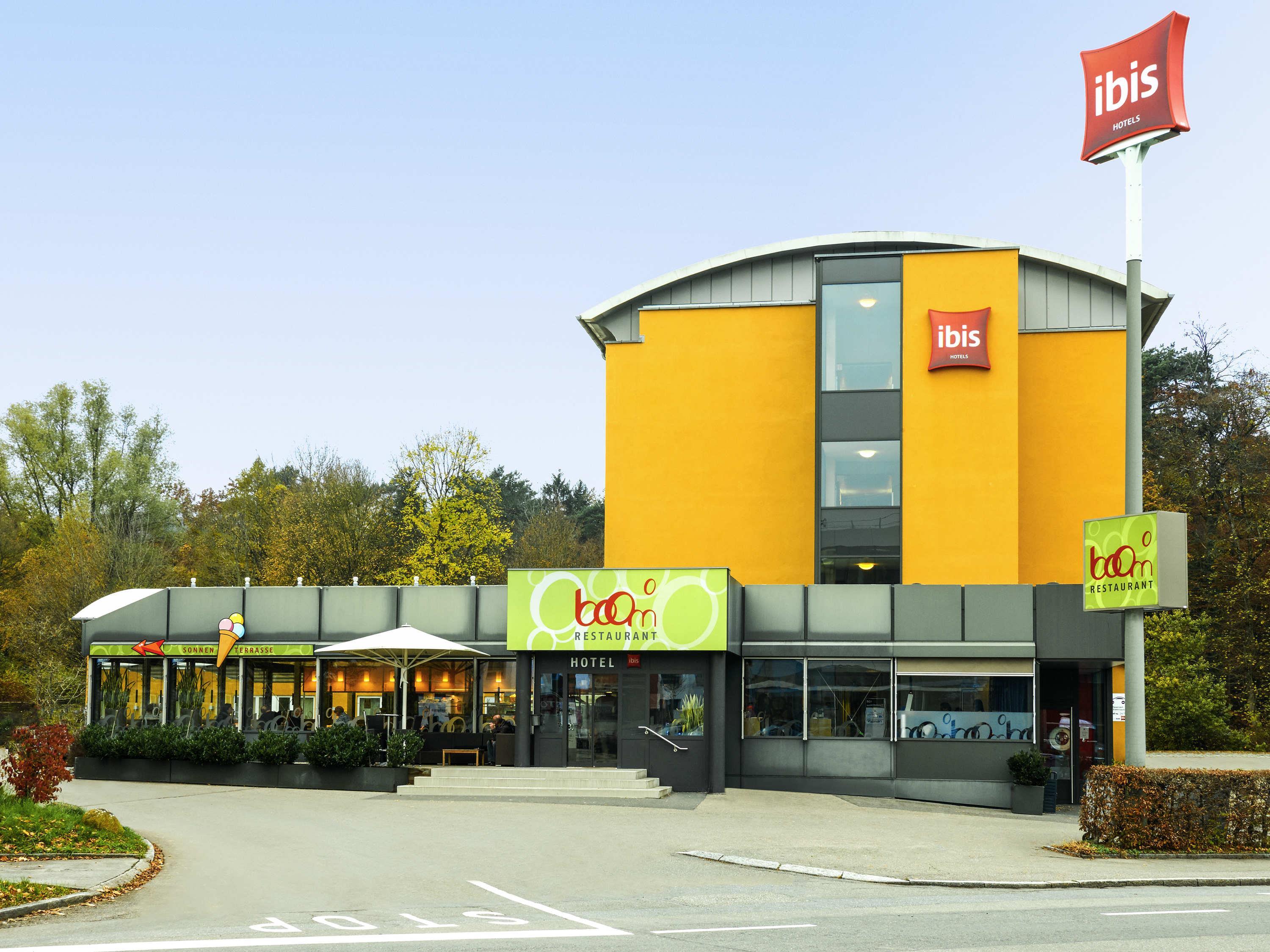 ibis Zurich Adliswil - carbon neutral hotel in Zurich