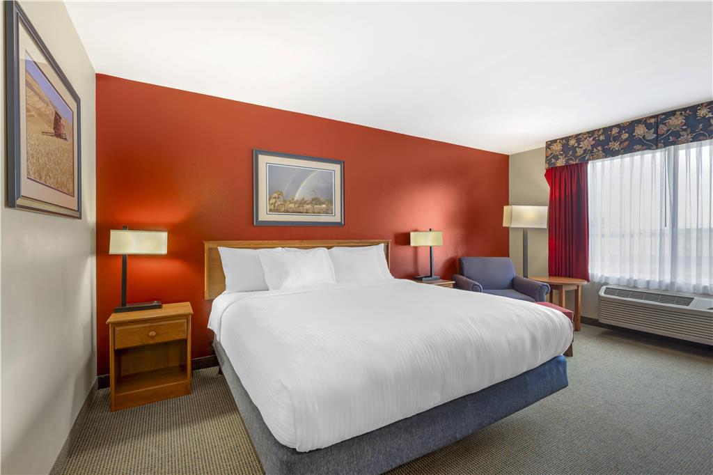 Best Western Bronco Inn - photo 28