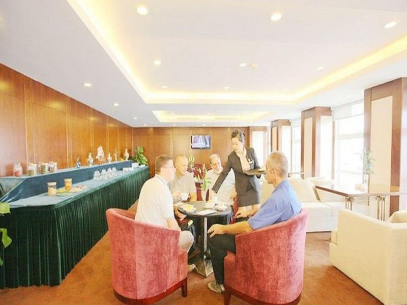 Merchant Marco Garden Hotel in Hangzhou, People's Republic of China