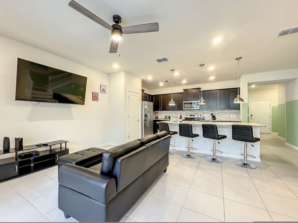 Epic 5br Paradise W Pvt Pool Bbq & Resort Access - photo 15