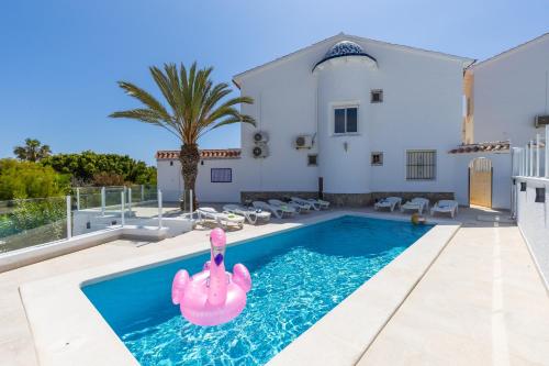 Fidalsa Prime Mediterranean Beachfront — Orihuela