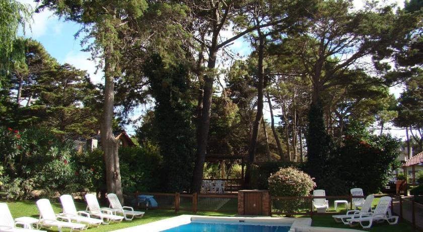 Valeria del Sol in Carilo, Argentina