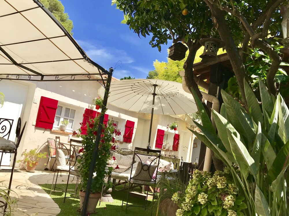 La Jabotte in Antibes, France