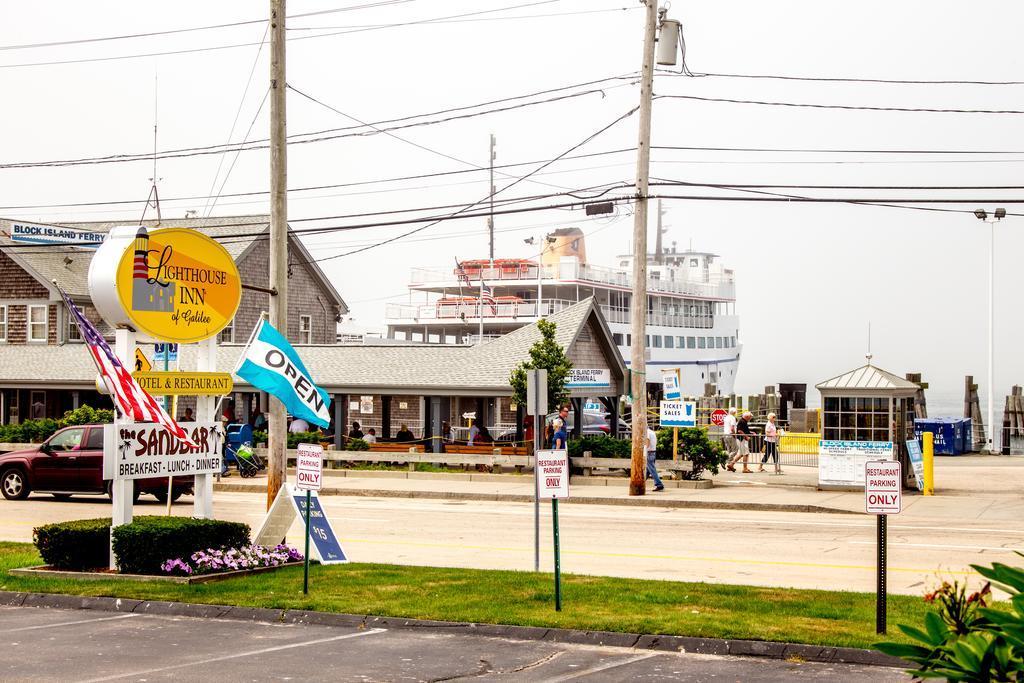Lighthouse Inn of Galilee — hotel in Narragansett