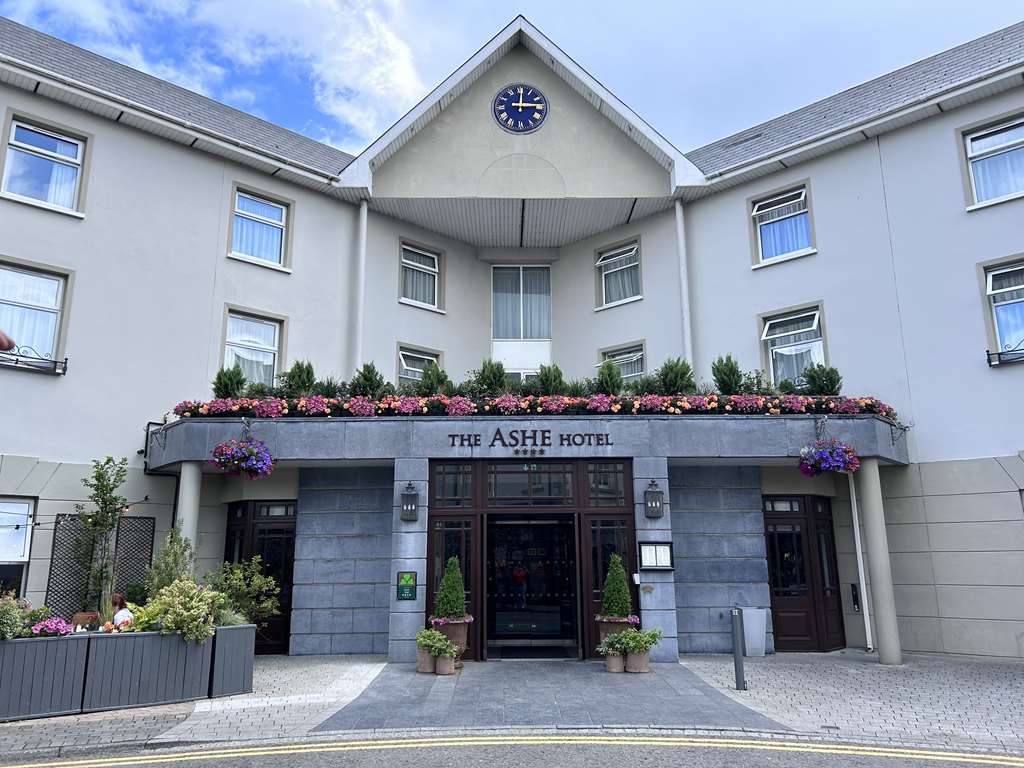 The Ashe Hotel - carbon neutral hotel in Tralee