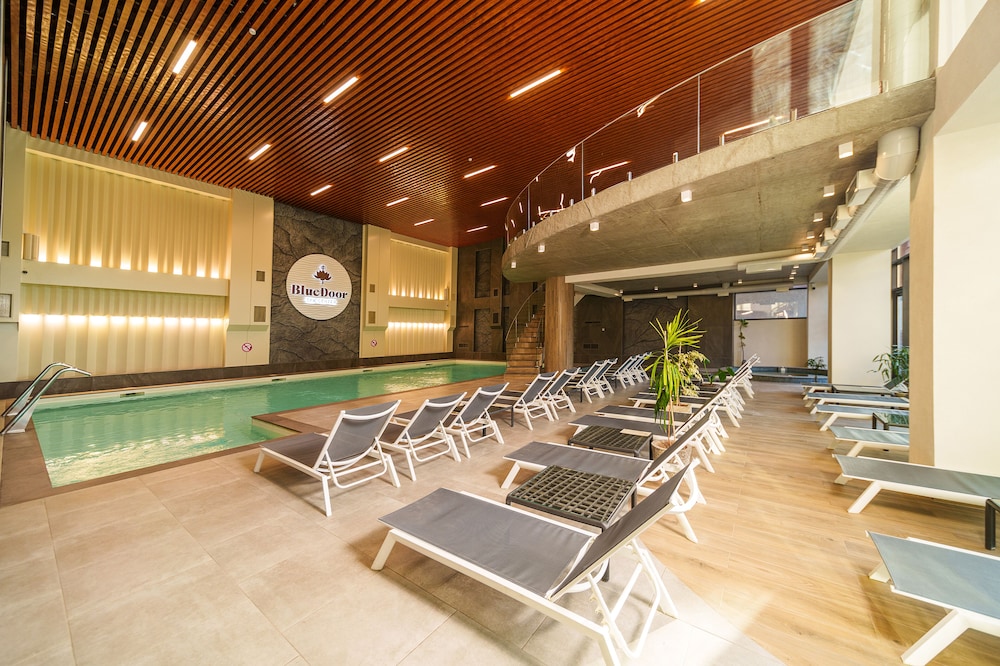 Dili Town Resort and Spa in Dilijan, Armenia