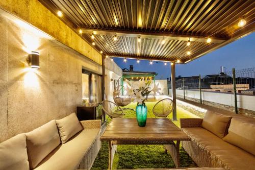 Lucus Skyline & Terrace by Lugo Collection in Lugo, Spain