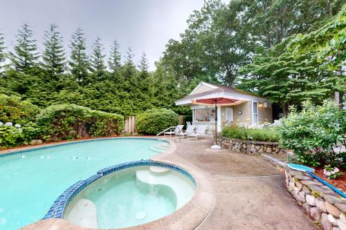 New Seabury Oasis in Mashpee, United States