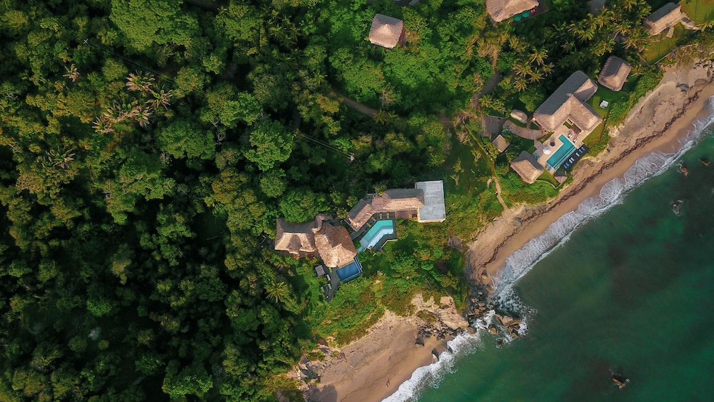 Hotel Casa Barlovento in Santa Marta, Colombia