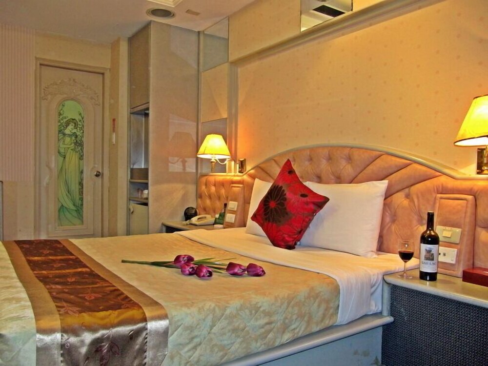 Welcome Hotel - last minute hotel in Tainan