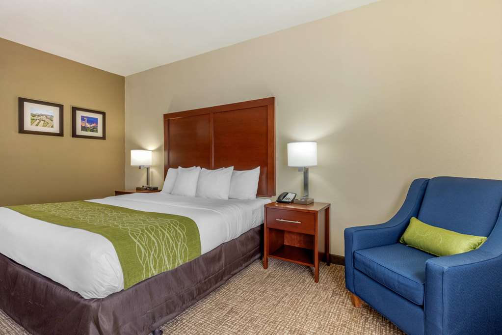 Comfort Inn Lenoir City Knoxville - photo 9