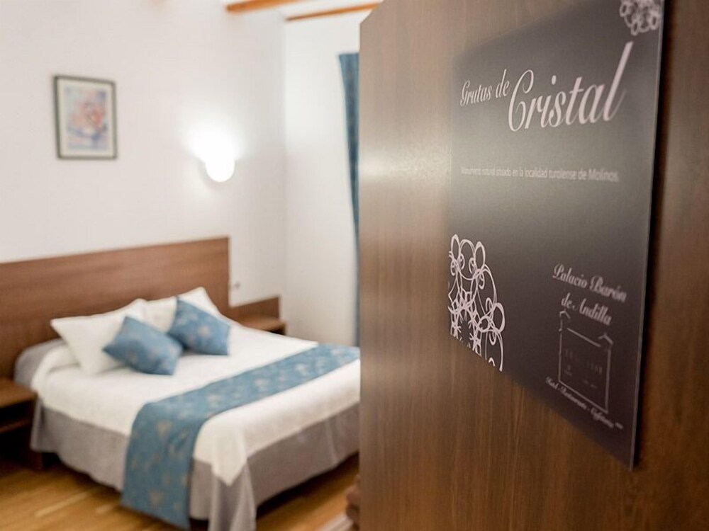 Hotel Palacio Baron de Andilla — Valdealgorfa — photo 4